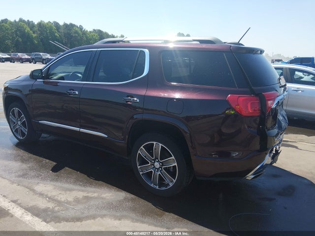 GMC Acadia Denali