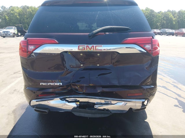 GMC Acadia Denali