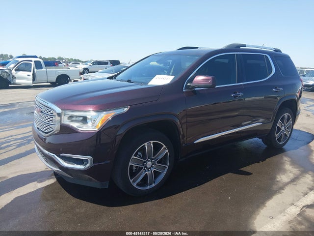 GMC Acadia Denali