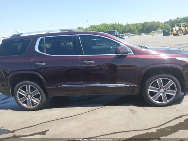 GMC Acadia Denali