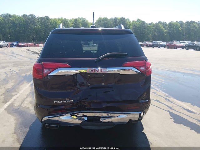 GMC Acadia Denali