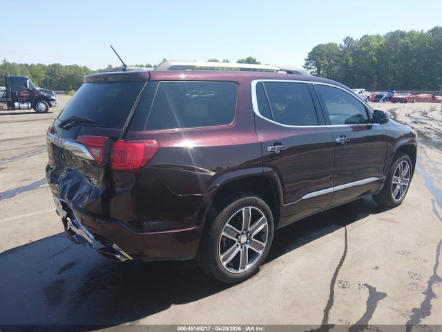 GMC Acadia Denali