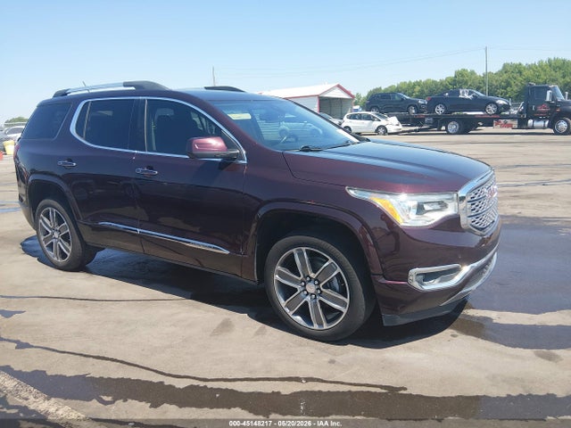 Salvage GMC Acadia Image