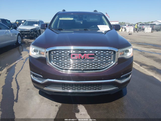 GMC Acadia Denali