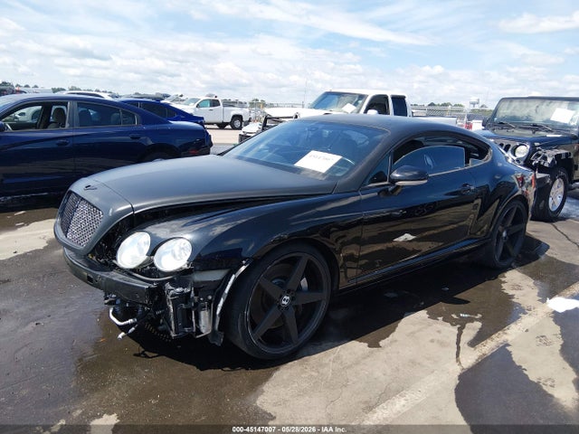 Bentley Continental Gt