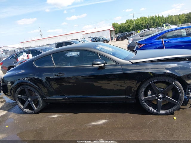 Bentley Continental Gt