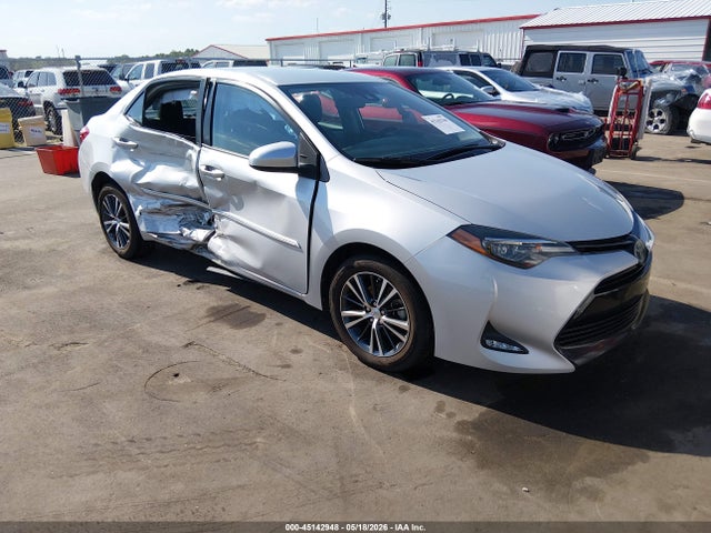 Salvage Toyota Corolla Image