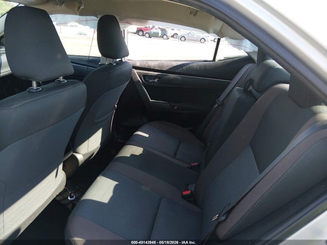 Toyota Corolla Le