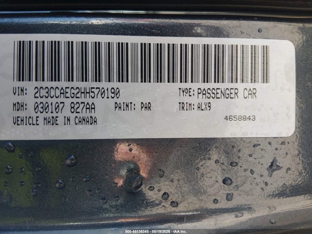 Chrysler 300c