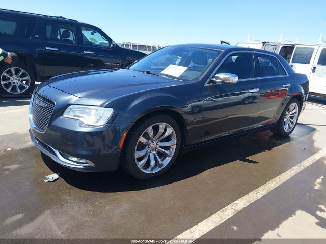 Chrysler 300c