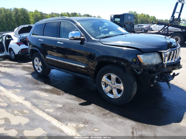 Salvage Jeep Grand Cherokee Image