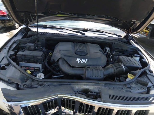Jeep Grand Cherokee Limited