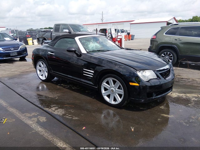 Salvage Chrysler Crossfire Image