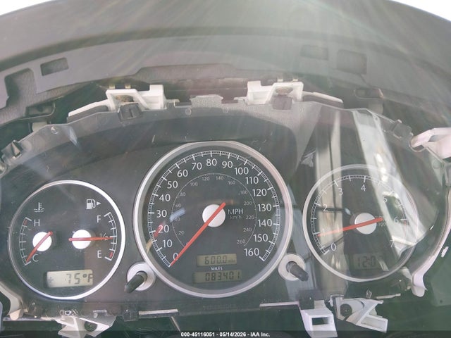 Chrysler Crossfire Limited