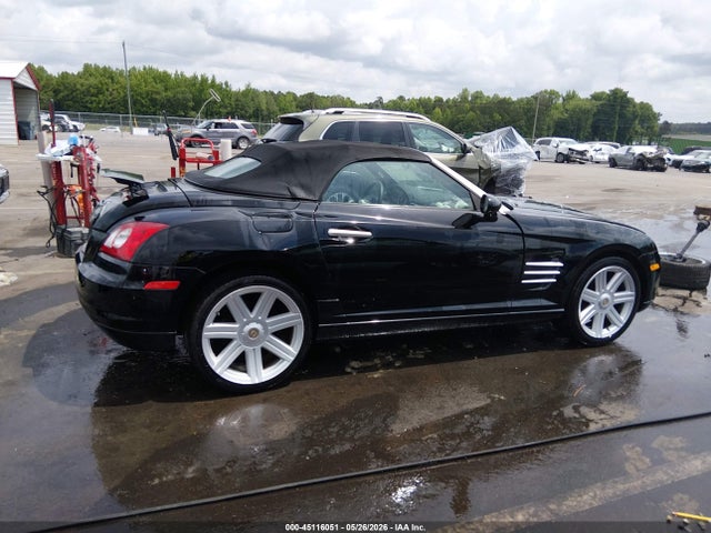 Chrysler Crossfire Limited