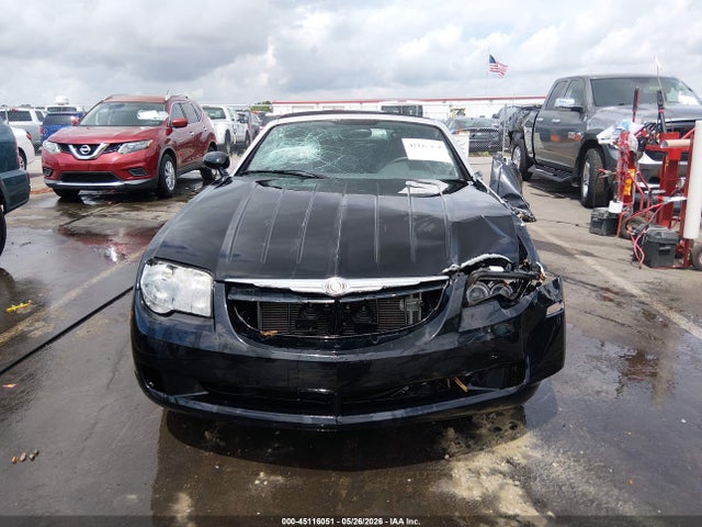 Chrysler Crossfire Limited