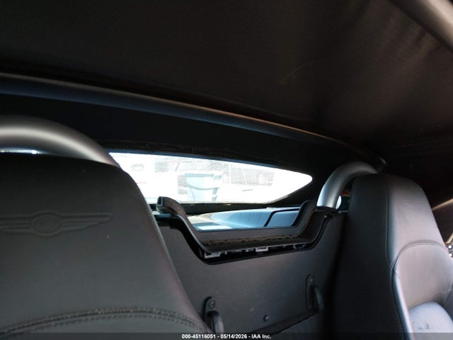 Chrysler Crossfire Limited
