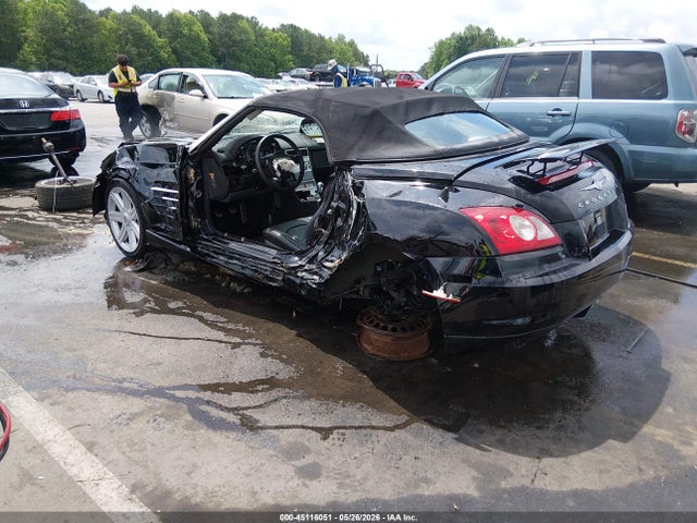 Chrysler Crossfire Limited