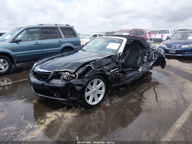 Chrysler Crossfire Limited