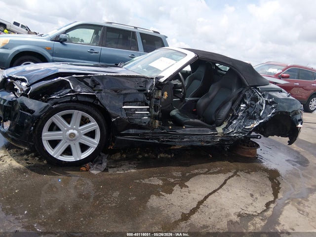 Chrysler Crossfire Limited