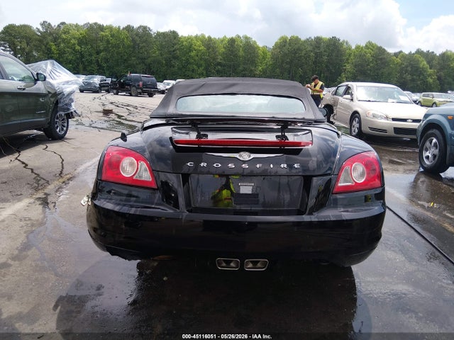 Chrysler Crossfire Limited