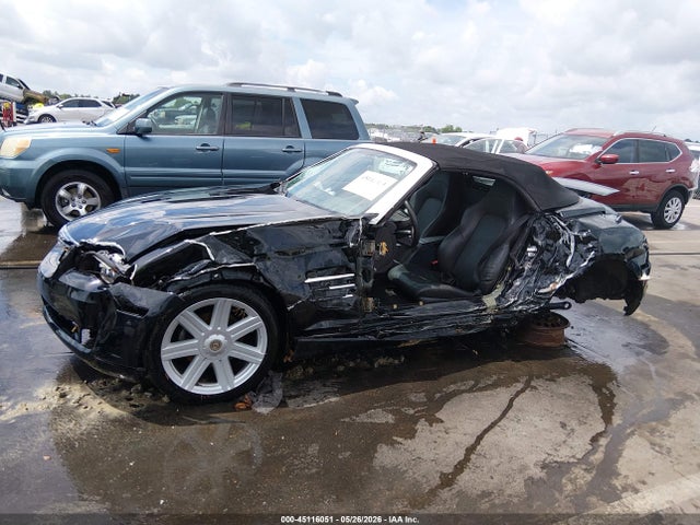 Chrysler Crossfire Limited
