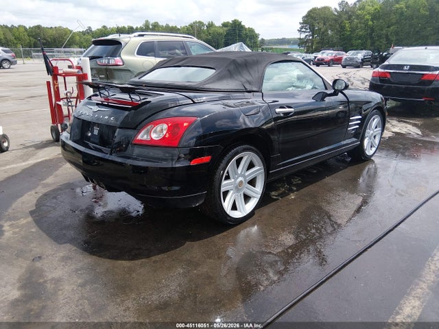 Chrysler Crossfire Limited
