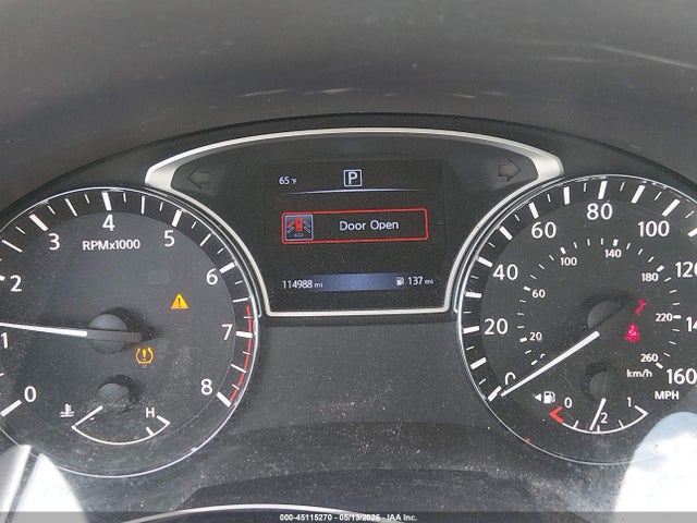 Nissan Altima 2.5 S