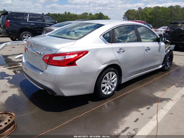Nissan Altima 2.5 S