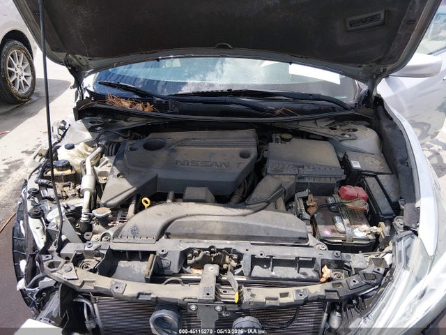 Nissan Altima 2.5 S