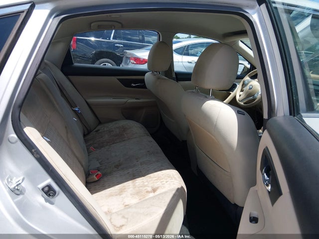 Nissan Altima 2.5 S