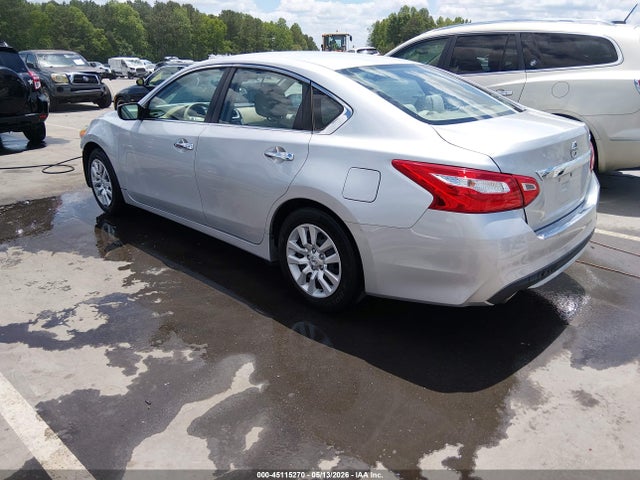 Nissan Altima 2.5 S