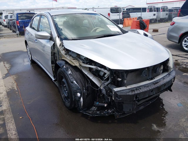 Nissan Altima 2.5 S