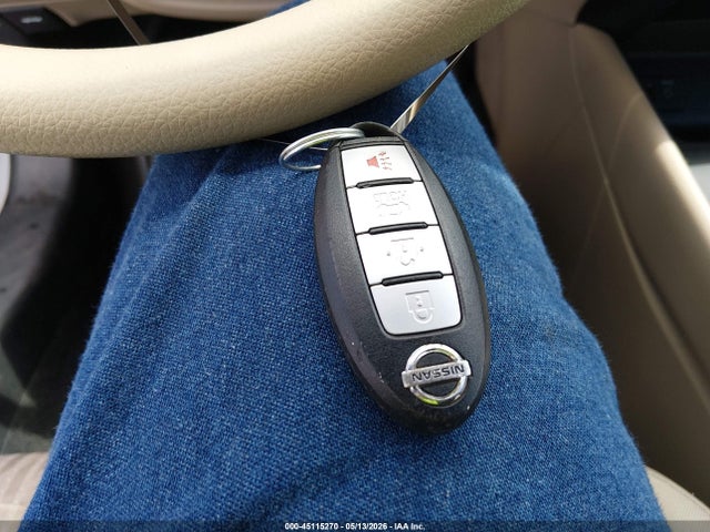 Nissan Altima 2.5 S