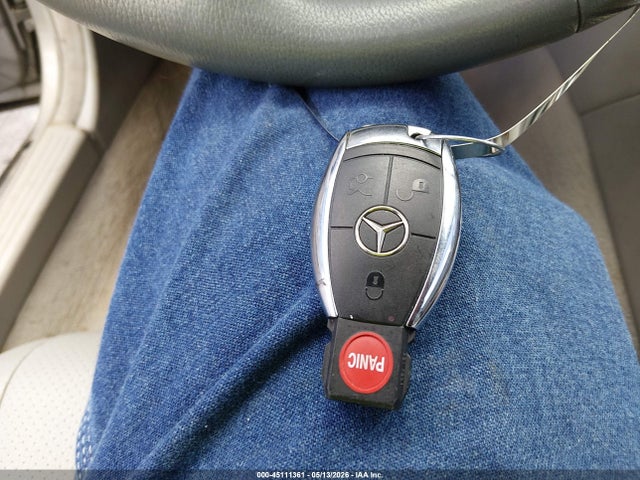 Mercedes-Benz C-Class Luxury 4matic