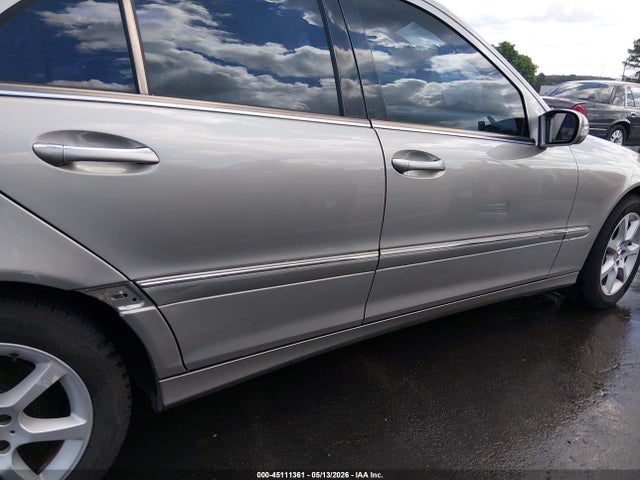 Mercedes-Benz C-Class Luxury 4matic