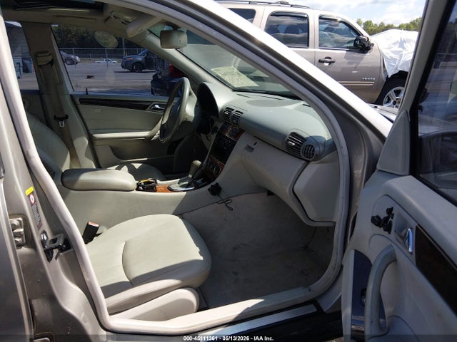 Mercedes-Benz C-Class Luxury 4matic