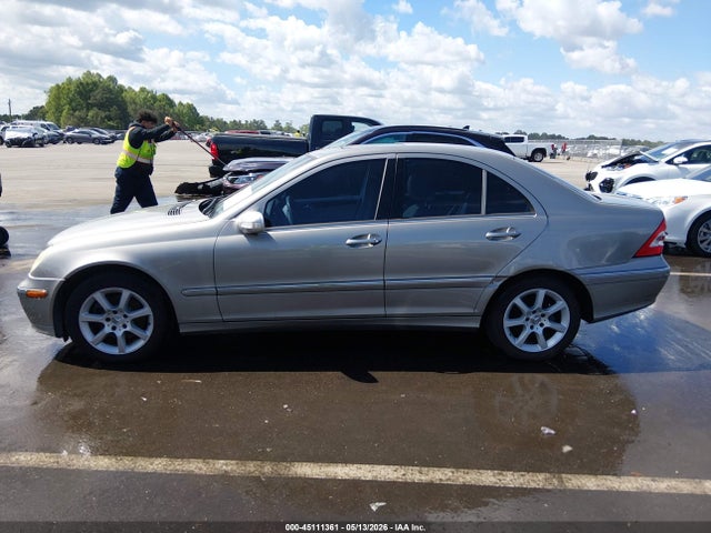 Mercedes-Benz C-Class Luxury 4matic