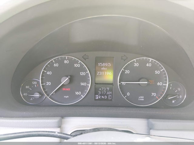 Mercedes-Benz C-Class Luxury 4matic