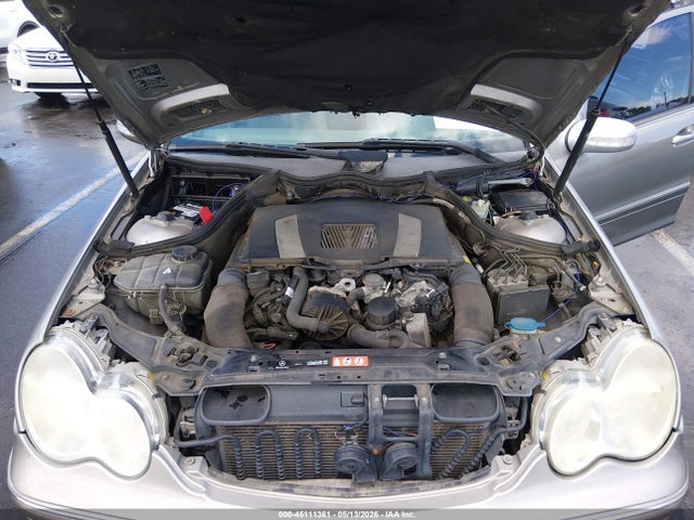Mercedes-Benz C-Class Luxury 4matic