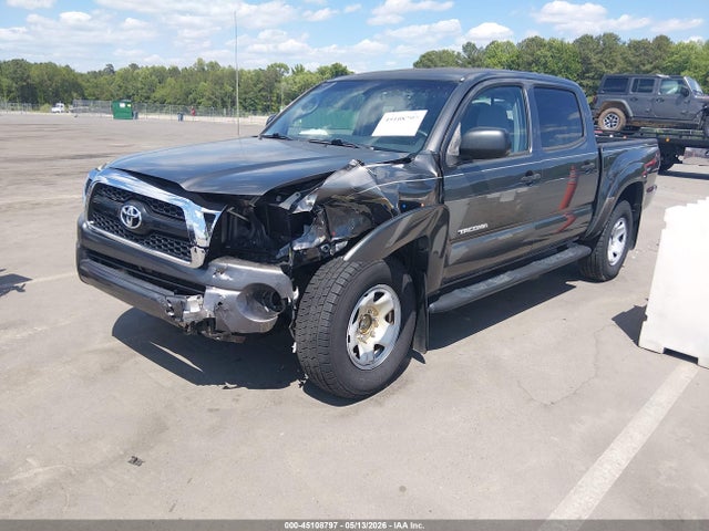 Toyota Tacoma Prerunner