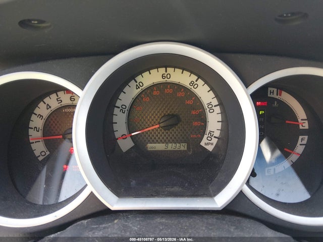 Toyota Tacoma Prerunner