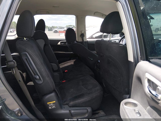 Nissan Pathfinder S