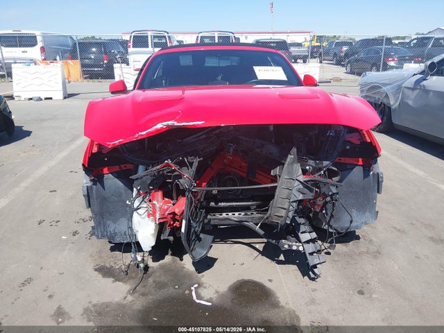 Ford Mustang Ecoboost Premium