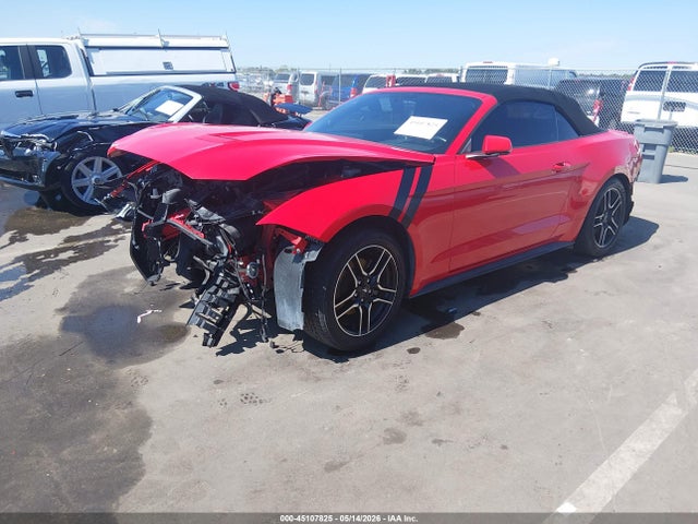 Ford Mustang Ecoboost Premium