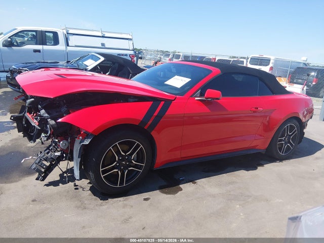 Ford Mustang Ecoboost Premium
