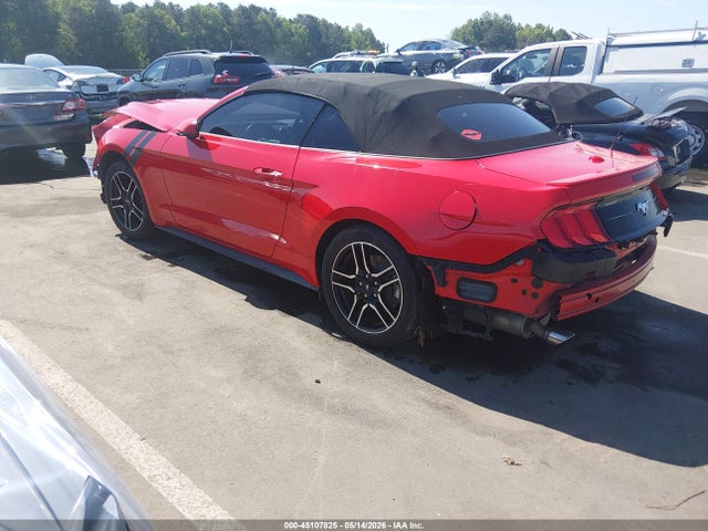 Ford Mustang Ecoboost Premium