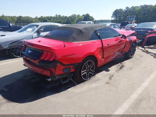 Ford Mustang Ecoboost Premium