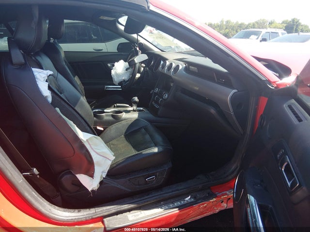 Ford Mustang Ecoboost Premium