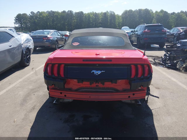 Ford Mustang Ecoboost Premium